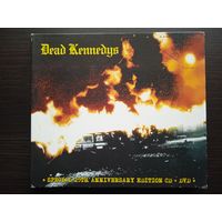 CD+DVD Dead Kennedys "Fresh Fruit For Rotting Vegetables"(Special 25th Anniversary Edition)