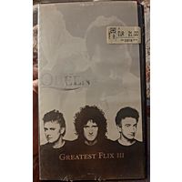 Видеокассета Queen+Greatest Flix III