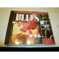 BLUES  LEGENDS - 1 6 - LIVE  LEGENDES -