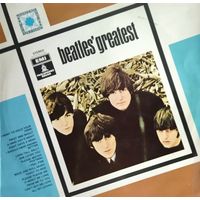 The Beatles /Greatest/1967, EMI, LP, Holland