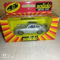 BMW M 1,PORSCHE.Solido.1:43.