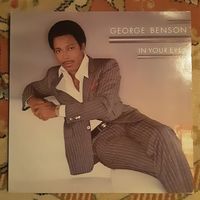 GEORGE BENSON - 1983 - IN YOUR EYES (SPAIN) LP