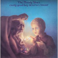The Moody Blues /Every Good Boy../1967, Threshold, LP, EX, USA