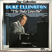 Duke Ellington- The Duke Lives On