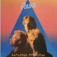The Police /Zenyatta Mondatta/1980, AM, LP, EX, Holland