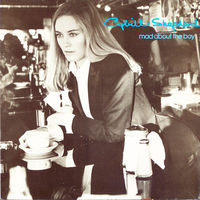 Cybill Shepherd / Stan Getz, Mad About The Boy, LP 1980