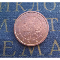2 евроцента 2002 (G), Германия #08