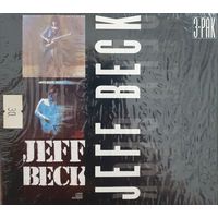 Jeff Beck "Blow by Blow/Wired/There And Back 3-Pak",3шт CD,1980/1975,1976г.