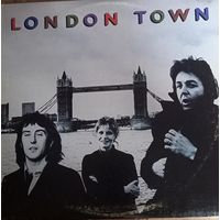 Wings (2) – London Town / Sweden