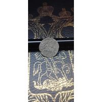 ВКЛ.Жигимонт Август.Вильно.Полугрош 1564