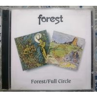Forest - Forest / Full circle, 2CD