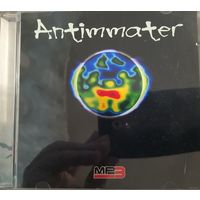 CD MP3 Antimatter (2000 - 2007)