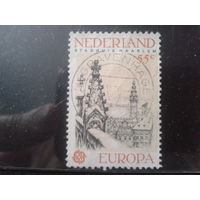 Нидерланды 1978 Европа Полная серия