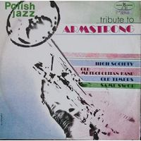 Polish Jazz Vol.29, Old Timers, Sami Swoi, Old Metropolitan Band, High Society, Tribute To Armstrong, LP 1972