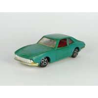 052 - Politoys Export 550 Ghia V.280 1/43 Сделано в СССР Донецк ДФИ Новоэкспорт