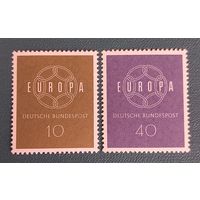 Германия 1959 Выпуск EUROPA