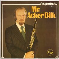 2LP Mr. Acker Bilk 'Starportrait'