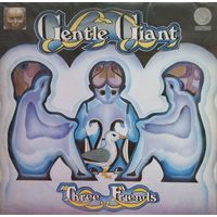 Gentle Giant /Three Friends/1972, Vertigo, LP, NM, England