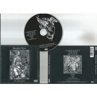 MACHINE HEAD - The Blackening (EUROPE аудио CD 2007)