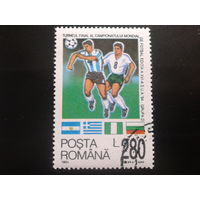 Румыния 1994 футбол