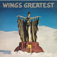 Wings /Greatest/1978, EMI, LP, EX, Germany