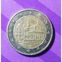 2 евро 2013 г. Германия