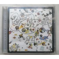Led Zeppelin - Led Zeppelin III, CD, GERMANY