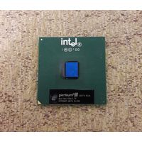 Процессор Pentium III 866 MHz 256/133 SL4CB