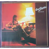 LP. Eric Clapton – Backless  1978
