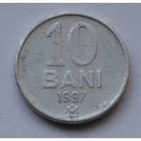 Молдова, 10 бани 1997 г.