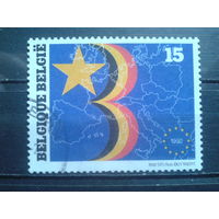 Бельгия 1992 Единый европейский рынок