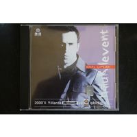Haluk Levent – Kral Ciplak (2001, CD)