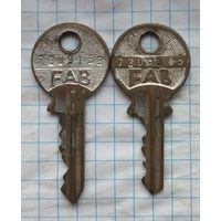 Ключ FAB tzk