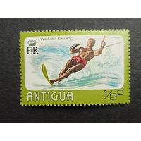Антигуа 1976. Водные виды спорта