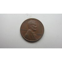 США 1 цент 1960 г.