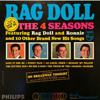 The 4 Seasons, Rag Doll, LP 1964