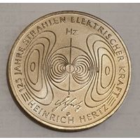 Германия 10 евро 2013
