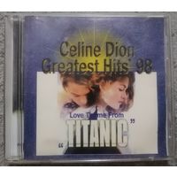 Celine Dion - Greatest Hits' 98, CD