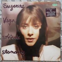 SUZANNE VEGA - 1987 - SOLITUDE STANDING (EUROPE) LP