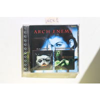 Arch Enemy – Black Earth / Burning Bridges (2002, CD)