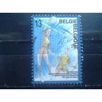 Бельгия 1987 Волейбол