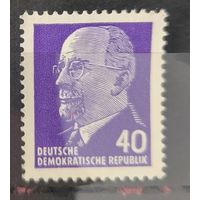 Германия, ГДР 1963 г. Mi.936