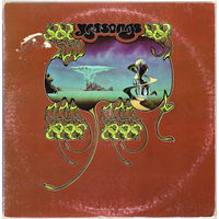 3LP Yes 'Yessongs'