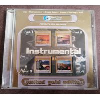 Instrumental limited gold edition, vol.3, 2CD