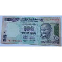 Индия 100 Рупий 1996 VF 739