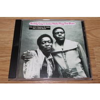 Buddy Guy & Junior Wells – Play The Blues - CD