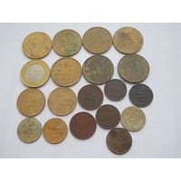Набор монет СССР + бонус