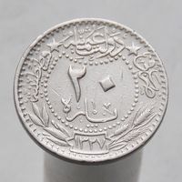 Турция 20 пара 1909(1912)