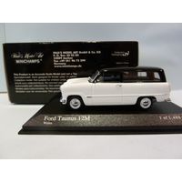 Ford taunus 12m (minichamps)