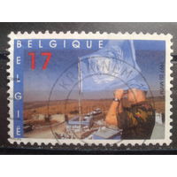 Бельгия 1997 Солдат ООН, голубые каски
